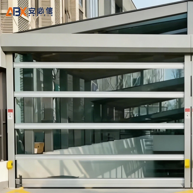 蚌埠市洁净快速门