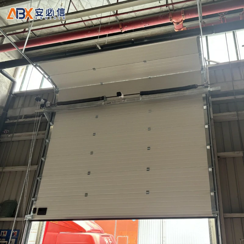 蚌埠市保温提升门